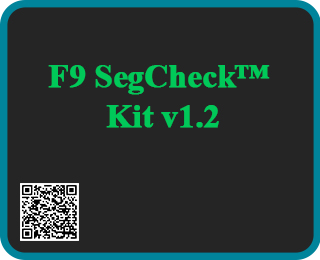 F9 SegCheck™ Kit v1.2