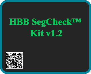 HBB SegCheck™ Kit v1.2