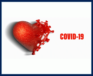 عملکرد غیرعادی قلب در بیماران مبتلا به کووید ۱۹