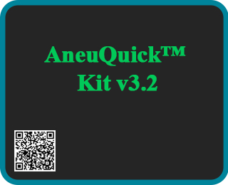 AneuQuick™ Kit v3.2