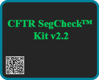 CFTR SegCheck™ Kit v2.2